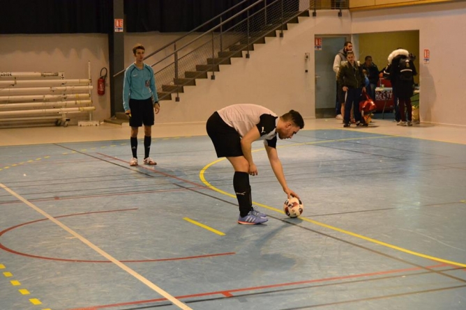Futsal Lac d’Annecy 2 échoue à la porte de la finale